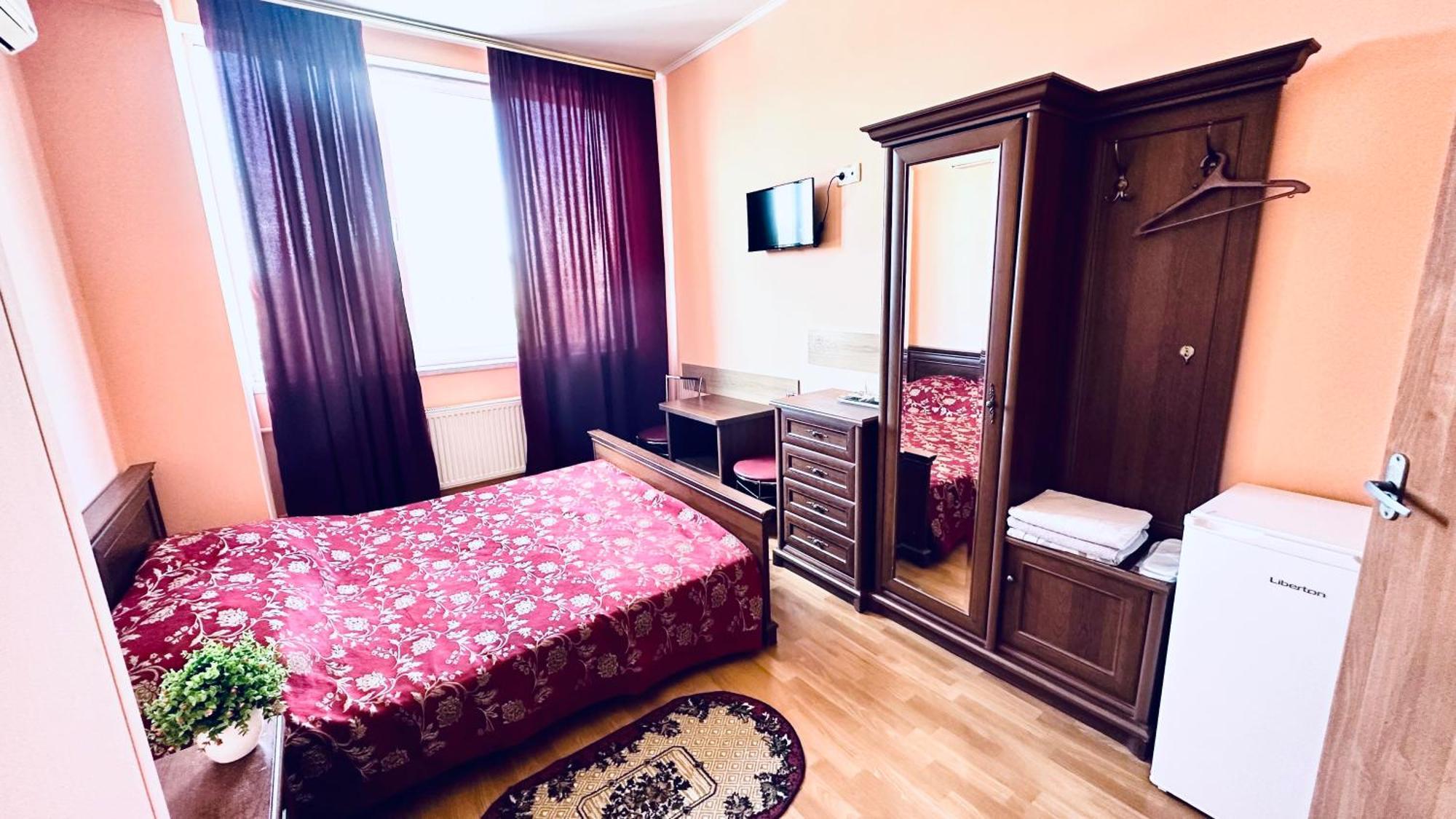 Blaz Hotel Одеса Екстериор снимка