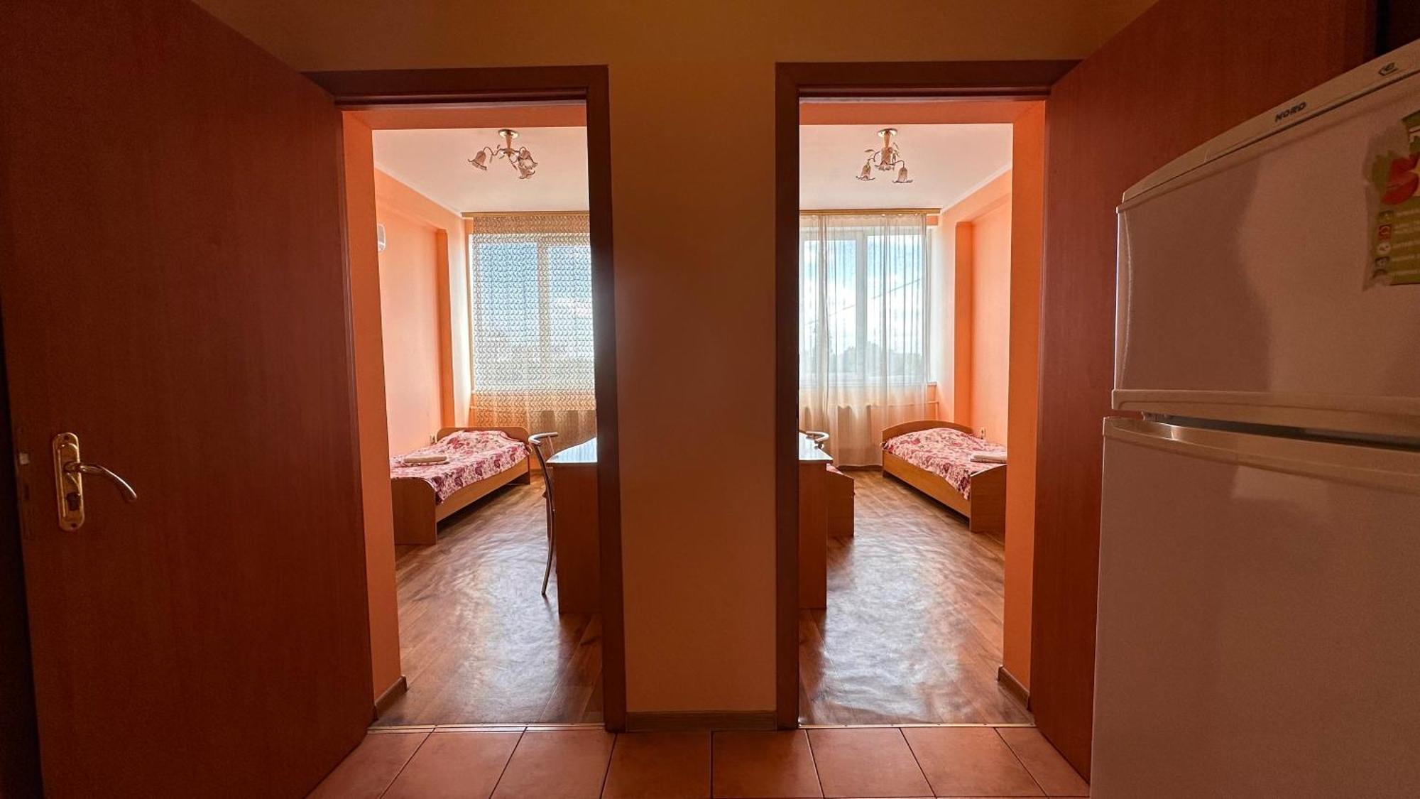 Blaz Hotel Одеса Екстериор снимка