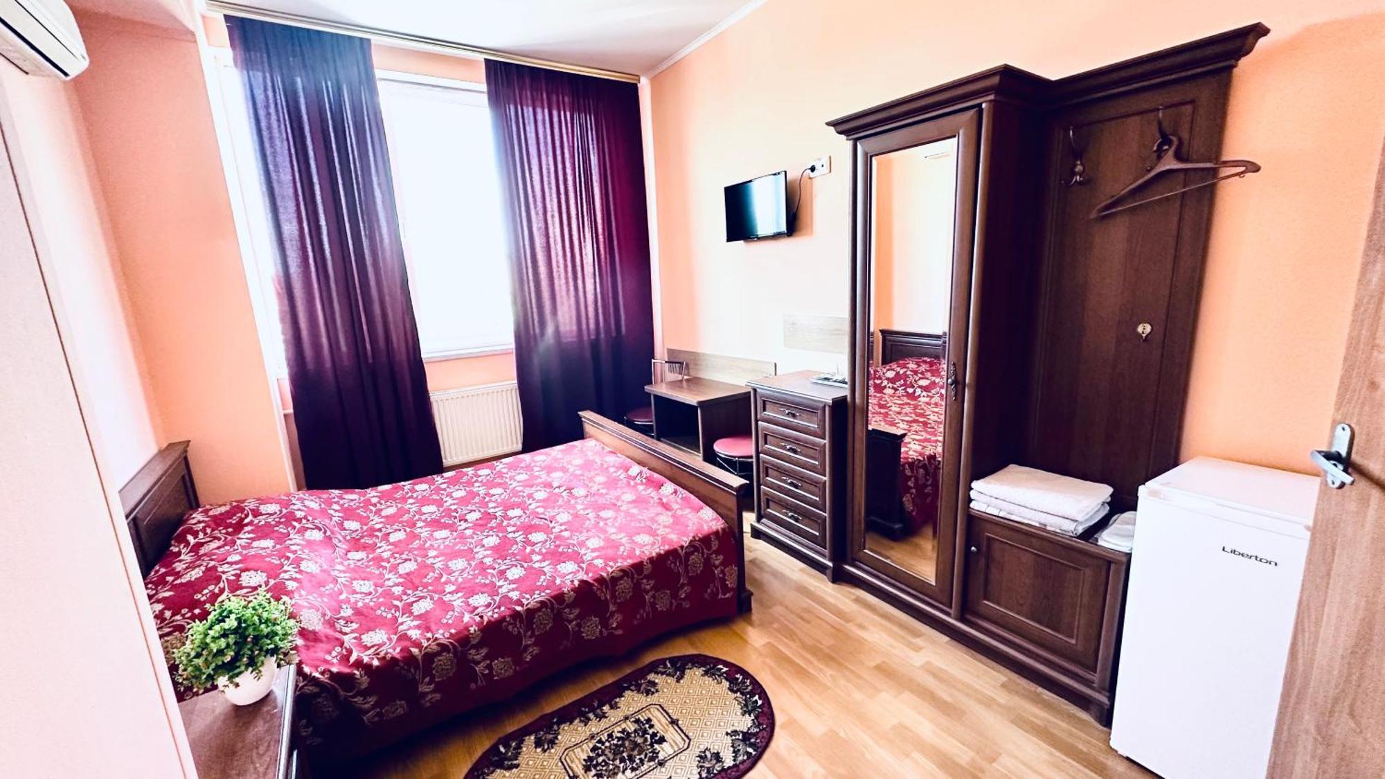 Blaz Hotel Одеса Екстериор снимка