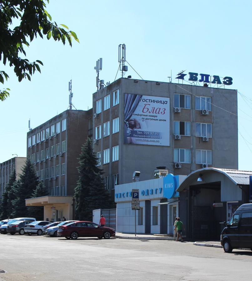 Blaz Hotel Одеса Екстериор снимка